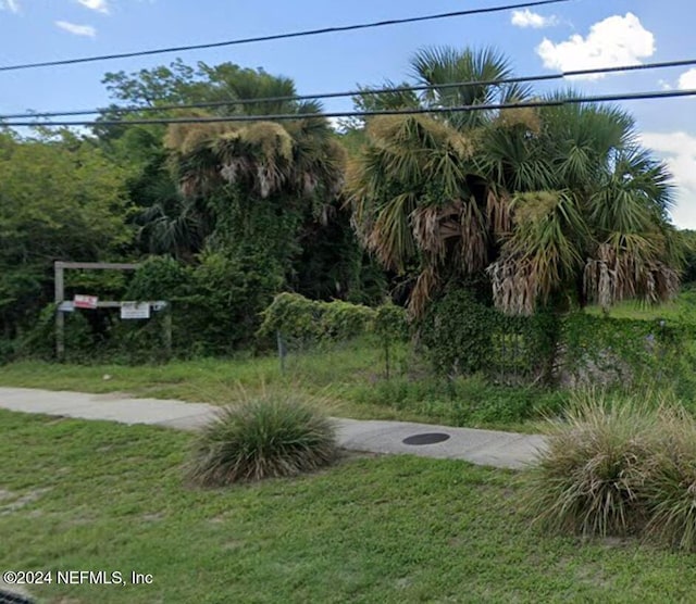 643 W King St, Saint Augustine FL, 32084 land for sale