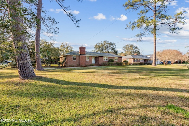 5140 Ortega Blvd, Jacksonville, FL 32210 - view of grassy yard
