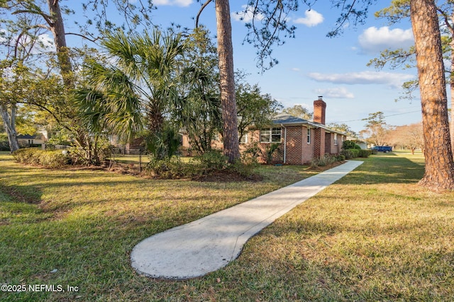 5140 Ortega Blvd, Jacksonville, FL 32210 - view of grassy yard