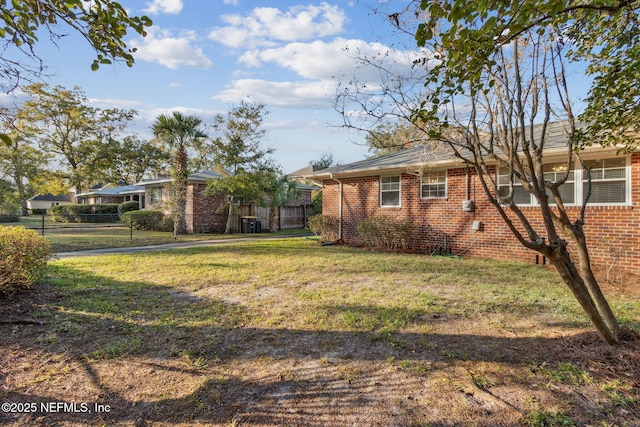 5140 Ortega Blvd, Jacksonville, FL 32210 - view of yard