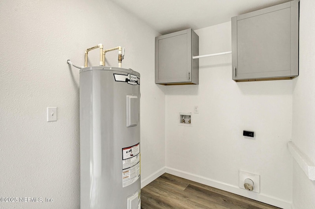 utilities with water heater