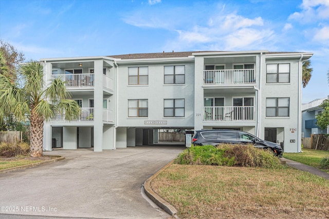 221 6th Ave S Unit E, Jacksonville Beach, FL 32250 - view of property