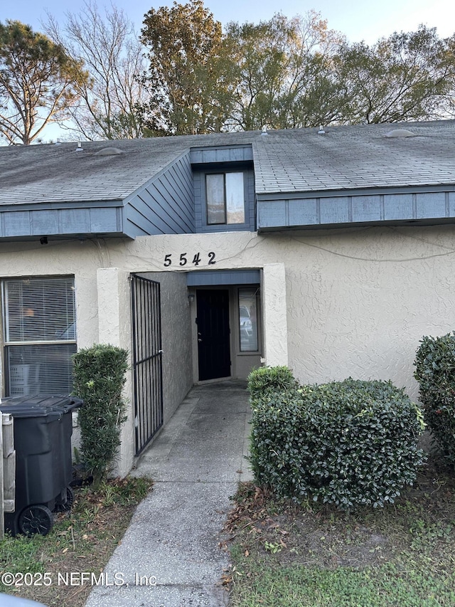 5542 Pinehill Ln, Jacksonville, FL 32244 - view of entrance to property