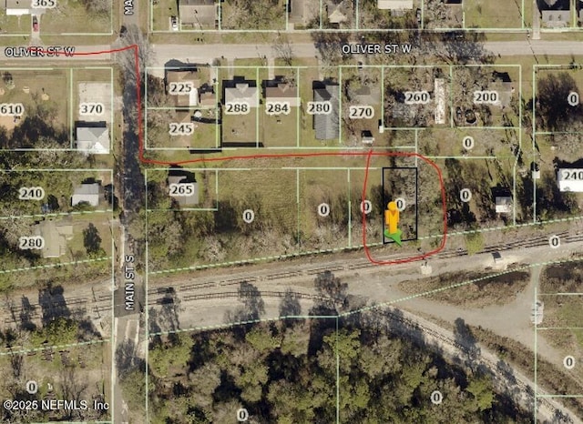 0 W Oliver St, Baldwin FL, 32234 land for sale