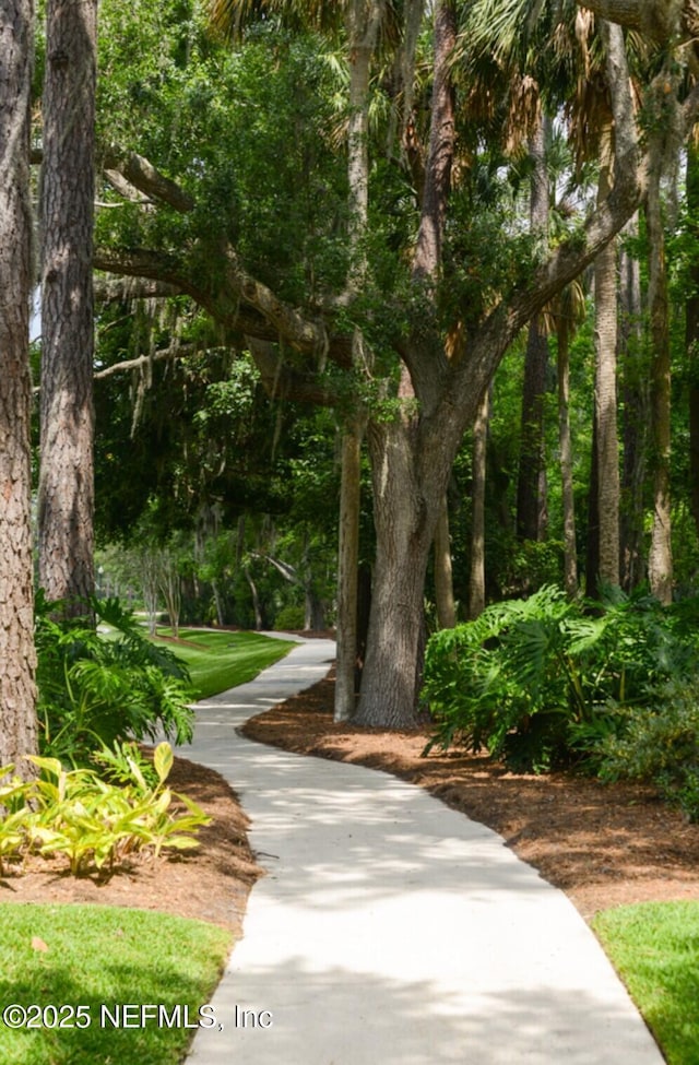 view of surrounding community