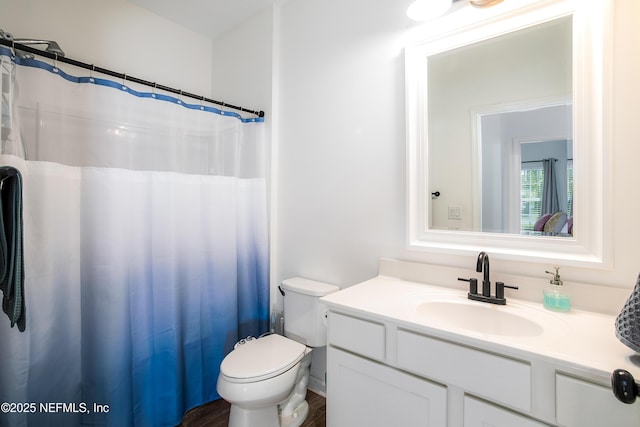95220 Snapdragon Dr, Fernandina Beach, FL 32034 - full bath featuring toilet and vanity