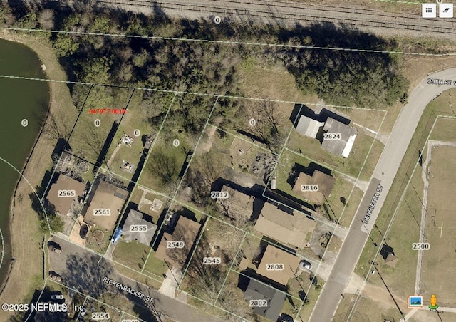 0 Rickenbacker St, Jacksonville FL, 32209 land for sale