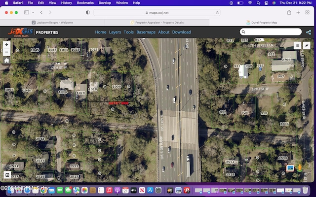 0 W 17th St, Jacksonville FL, 32209 land for sale