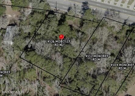 4526 Moncrief Rd W, Jacksonville FL, 32209 land for sale