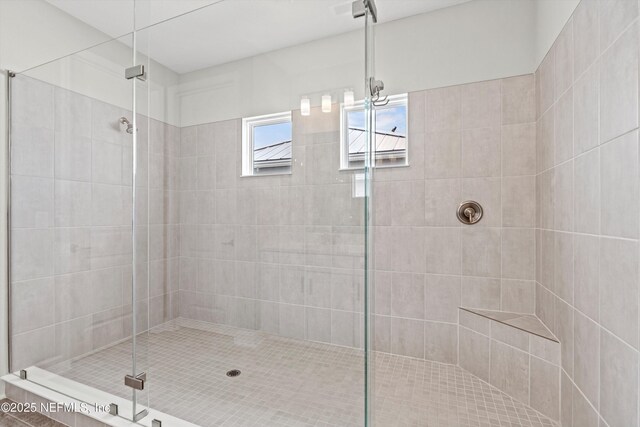 321 Marquesa Cir, Saint Johns, FL 32259 - full bathroom with a stall shower
