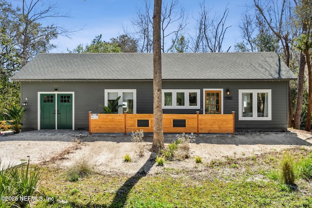 1580 Ian Dr, Fernandina Beach, FL 32034 - view of front of property