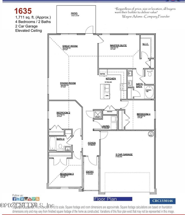 3218 Winding Creek Pl, Green Cove Springs, FL 32043 - photo 17