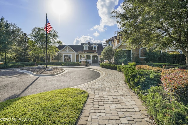 3210 Winding Creek Pl, Green Cove Springs, FL 32043 - view of front facade