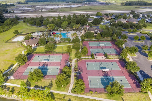 3210 Winding Creek Pl, Green Cove Springs, FL 32043 - aerial view
