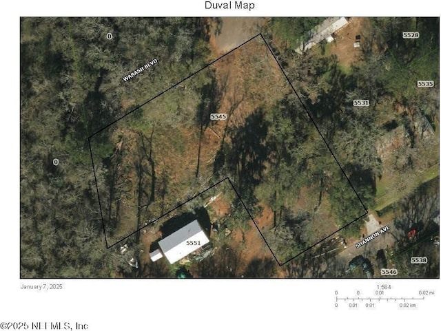 5545 Shannon Ave, Jacksonville, FL 32254 - photo 4