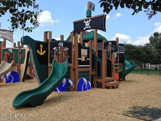 view of playground