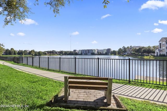 8550 Touchton Rd Unit 127, Jacksonville, FL 32216 - view of home's community featuring a water view