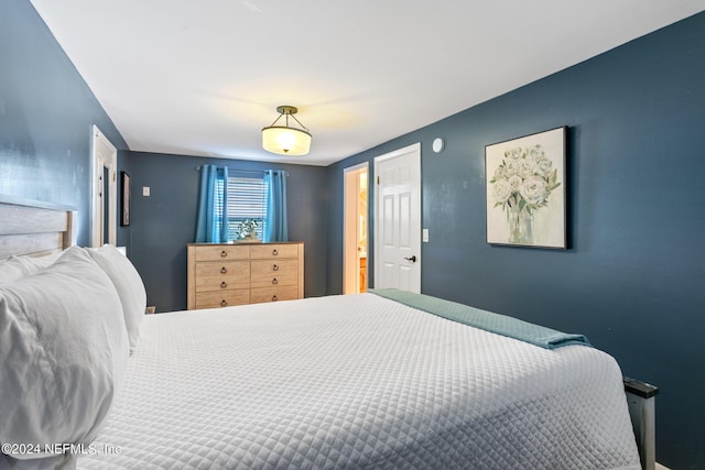 14 Ballard Ave, Saint Augustine, FL 32084 - view of bedroom