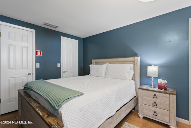 14 Ballard Ave, Saint Augustine, FL 32084 - tiled bedroom featuring baseboards