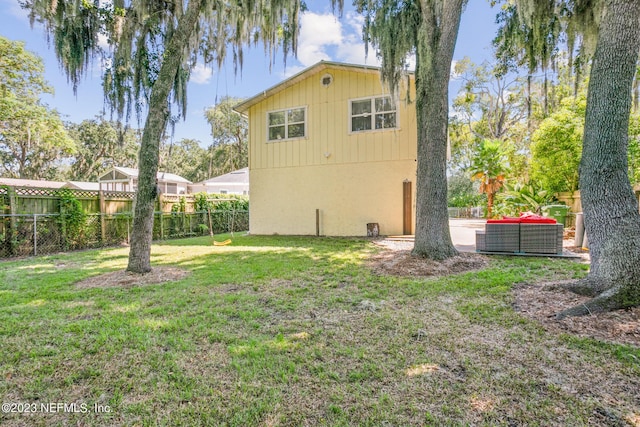 14 Ballard Ave, Saint Augustine, FL 32084 - rear view of house