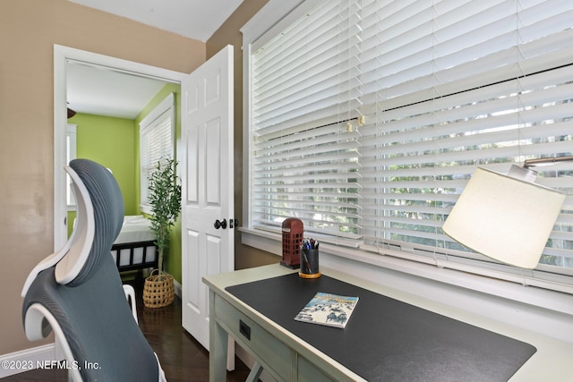 14 Ballard Ave, Saint Augustine, FL 32084 - view of home office