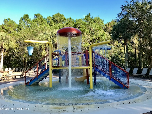 view of playground