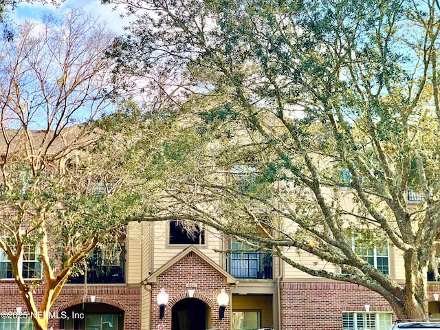 view of building exterior