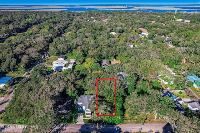 5479 Ervin St, Fernandina Beach FL, 32034 land for sale