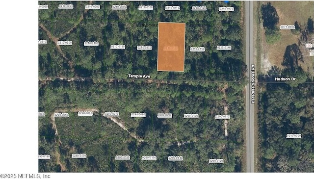 104 Temple Ave, Crescent City FL, 32112 land for sale