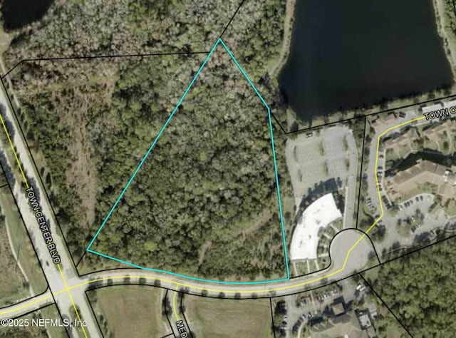 21 Town Ct, Palm Coast FL, 32164 land for sale