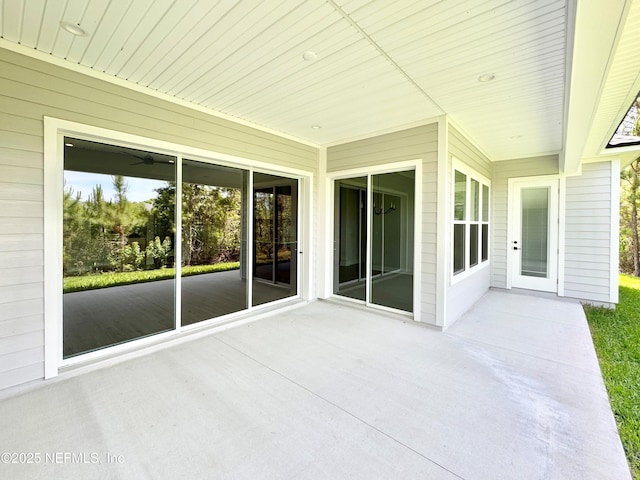 44 Vega Ct, Saint Augustine, FL 32095 - view of patio / terrace