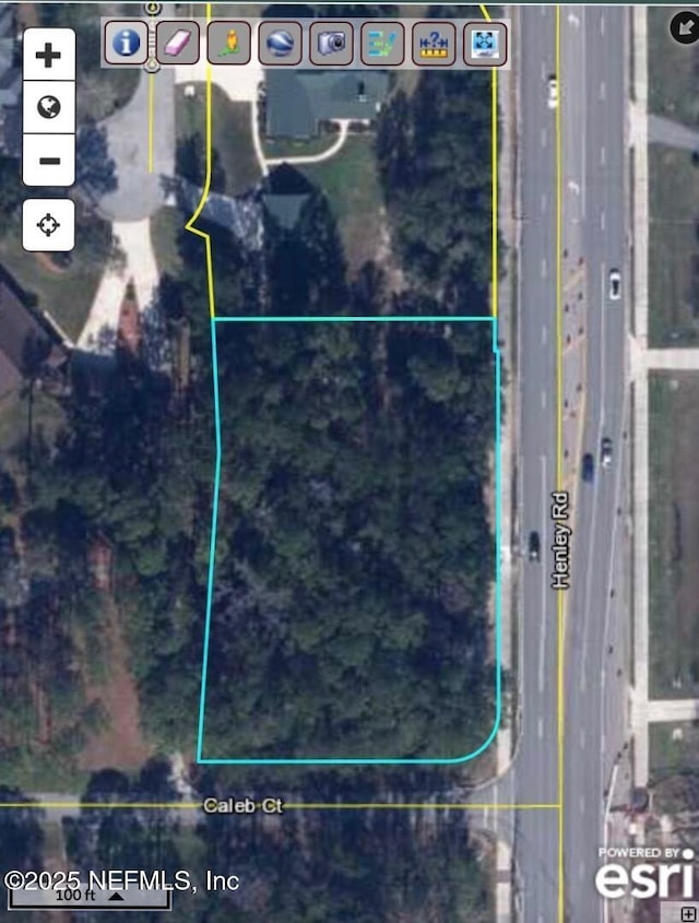 3220 County Road 739, Green Cove Springs FL, 32043 land for sale