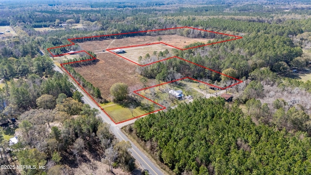 23336 NW 38th Ave, Lawtey FL, 32058 land for sale