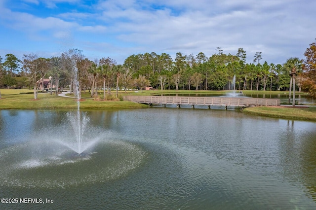 water view