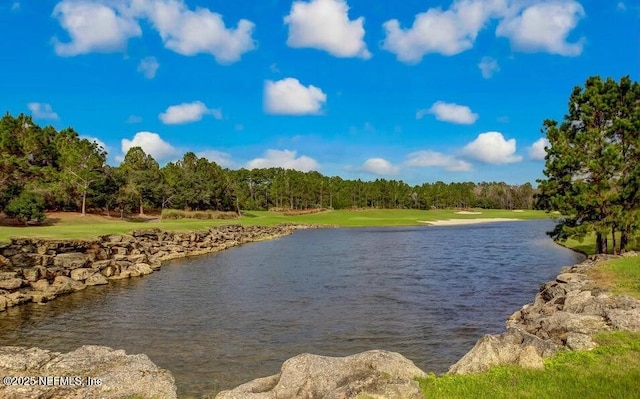 water view