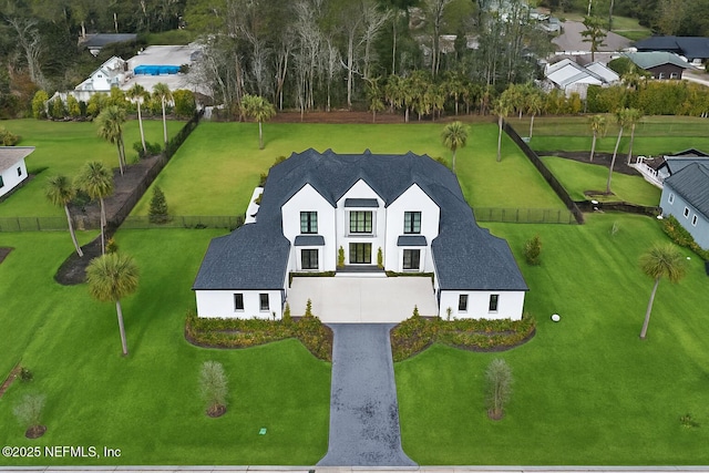 179 Coastal Grove Ct, Ponte Vedra Beach, FL 32082 - view of subject property with a pool area