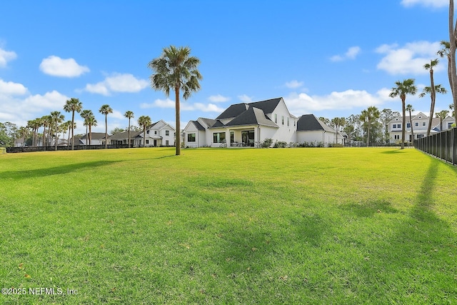 179 Coastal Grove Ct, Ponte Vedra Beach, FL 32082 - view of yard with a residential view