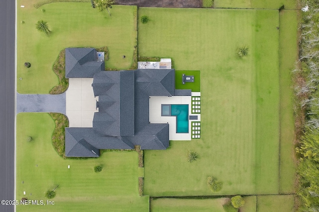 179 Coastal Grove Ct, Ponte Vedra Beach, FL 32082 - bird's eye view