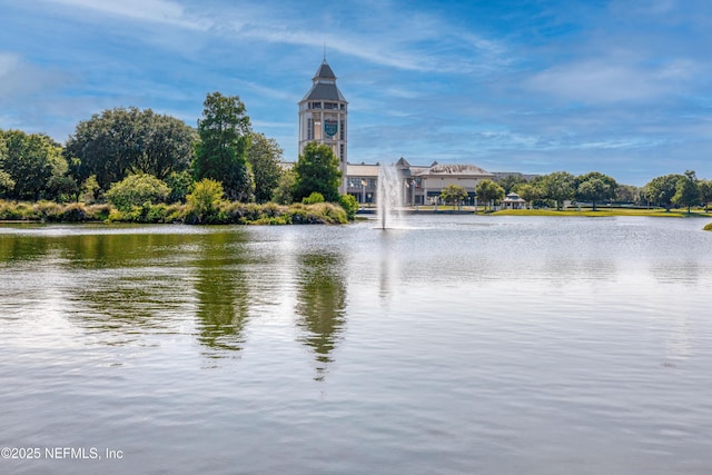 water view