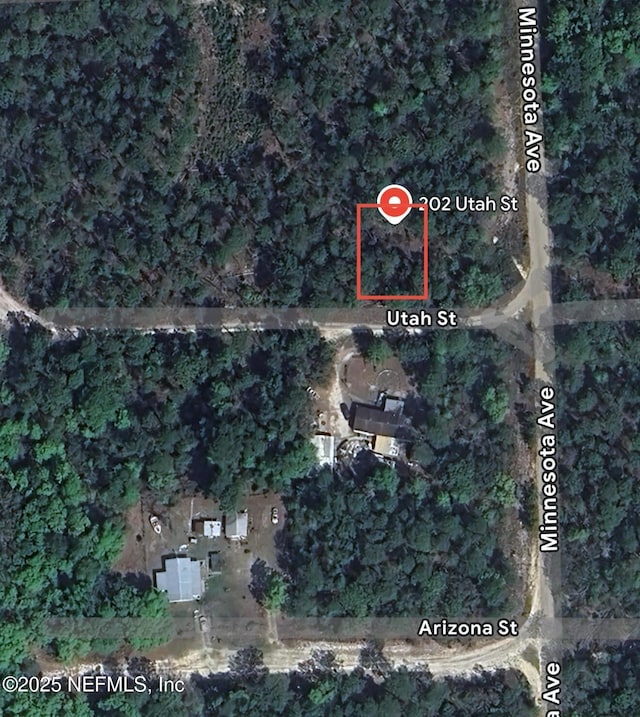 202 Utah St, Satsuma FL, 32189 land for sale