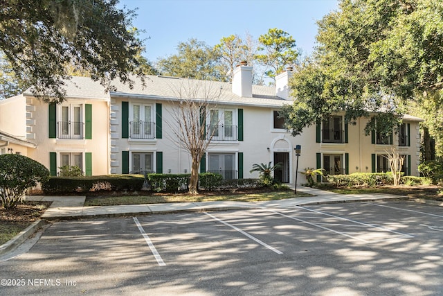 view of building exterior