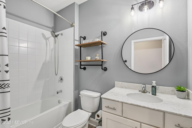 234 Thistleton Way, Saint Augustine, FL 32092 - full bath with shower / bath combo and vanity