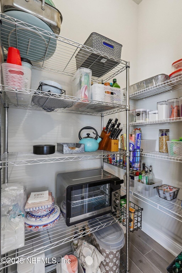 234 Thistleton Way, Saint Augustine, FL 32092 - view of storage area