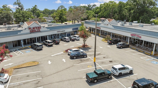 view of building exterior