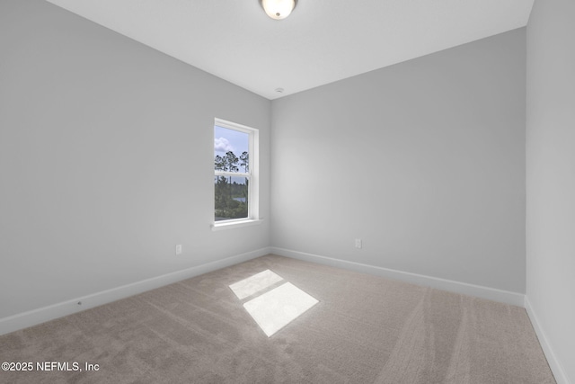 374 Sutton Dr, Ponte Vedra, FL 32081 - carpeted spare room featuring baseboards