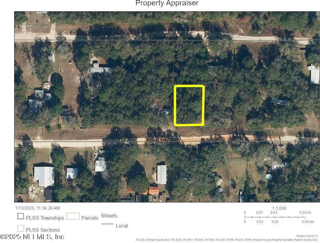 0 Bay St, Hawthorne FL, 32640 land for sale