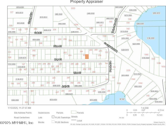 Listing photo 3 for 0 Bay St, Hawthorne FL 32640