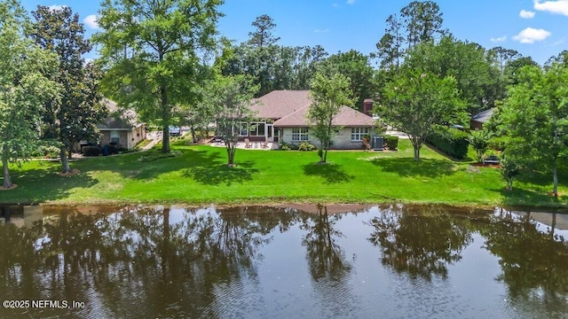 1814 Royal Fern Ln, Fleming Island, FL 32003 - water view