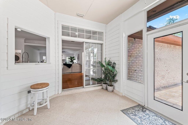 1814 Royal Fern Ln, Fleming Island, FL 32003 - view of sunroom / solarium