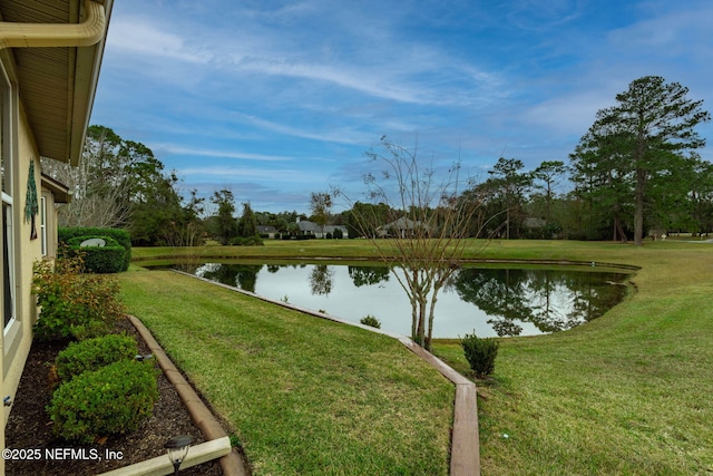 water view